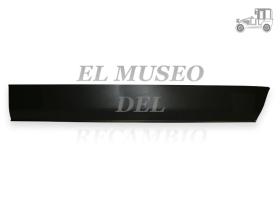 Chapa lateral inferior izquierda Volkswagen Transporter Recambio