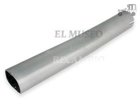 Salida de escape angular 245mm OE Volkswagen Recambio