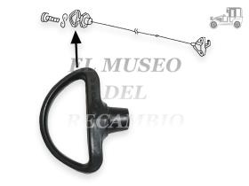 Tirador tapa de gasolina Volkswagen Escarabajo Recambio
