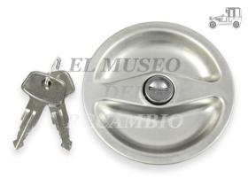 Tapón de gasolina metálico Volkswagen Transporter T2 Recambio