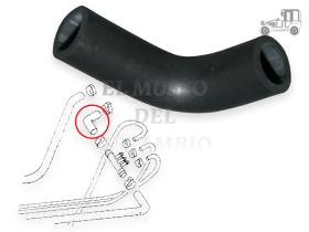  Manguito respiradero depósito de gasolina Volkswagen Recambio