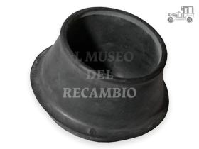 Goma unión cuello llenado/carrocería Volkswagen 71- Recambio