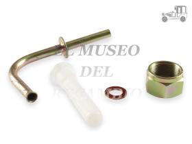 Kit tubos salida depósito combustible con filtro Volkswagen Recambio