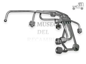 kit tubos de mangueras de inyección rígidas Recambio