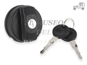 Tapón depósito de combustible Audi, Seat, Volvo y Volkswagen Recambio