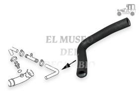 Manguito respiradero depósito de gasolina Volkswagen Recambio
