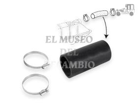 Tubo de llenado de gasolina para Combi 68 ->71 Recambio