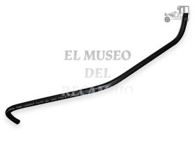 Manguito respiradero, depósito de gasolina,  VW T25: T3 Recambio
