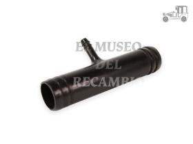 Pieza "T", tubo ventilación depósito gasolina Volkswagen 68- Recambio