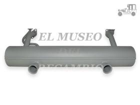 Silencioso trasero Volkswagen Escarabajo Recambio