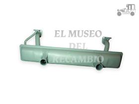 Silencioso, T1 1200 34-HP 8/60-12/62 -5199579 Recambio