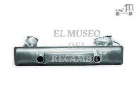 Silencioso T1 13/1600 40/50-HP 8/65- 8,9,13 Recambio
