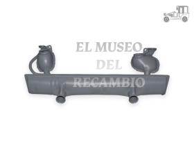 Silencioso T1 13/1600 40/50-HP 8/65- Original Recambio