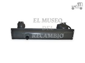 Silencioso  T2 13/1600 44/46/50-HP OriginalL 18+36 Recambio