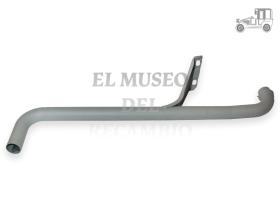 Cola de escape larga Volkswagen Recambio
