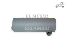 Silencioso, T1 1600 Inyección USA 8/74-79 Recambio