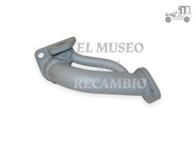 Colector derecho,  181 S/CALEFACC 1. 5-1.6 8/69-9/74 Recambio