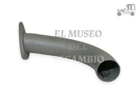 Cola escape curva Volkswagen Recambio