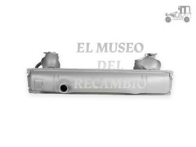 Silencioso,  T2 13/1600 44/50-HP 63-7/71 Original 14 Recambio
