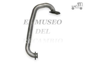 Tubo intermedio silencioso Volkswagen Transporter T3 Recambio