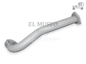 Tubo intermedio silencioso 2.1 MV,SS,SR Volkswagen Recambio