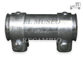 Abrazadera de escape Audi, Opel, Seat, Skoda y Volkswagen Recambio