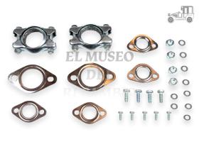 Kit juntas de escape Volkswagen Tipo 1 y Karmann Ghia Recambio