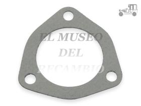 Junta colector de escape de 3 pernos Volkswagen Recambio