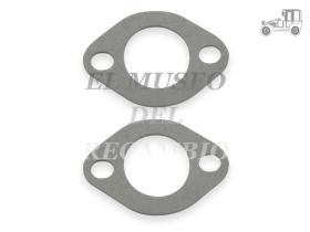 Juego 2 juntas colector de escape Volkswagen Escarabajo Recambio