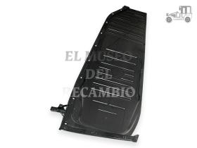 Suelo completo izquierdo sin soporte central con guías VW Recambio