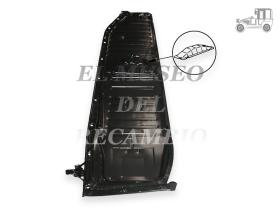 Panel de piso asiento tipo butaca izquierda VW Escarabajo Recambio