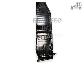 Suelo completo derecho con soporte central guías Volkswagen Recambio