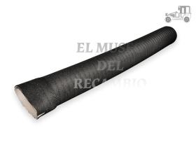 Tubo de aire calefacción 680x60, Volkswagen Recambio