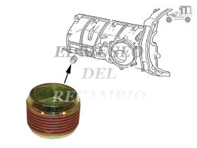 Tapón llenado aceite caja de cambios Volkswagen T2 y T3 Recambio