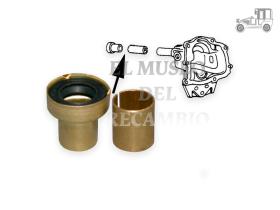 Kit casquillos y retén nariz caja cambios T1-T2 61-79 Recambio