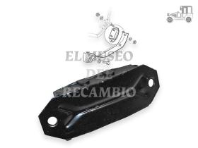Soporte cambio trrasero 3SOP01 Volkswagen Recambio