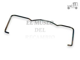 Clip tapa balancines aluminio Volkswagen Recambio