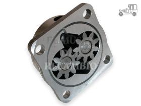 Bomba aceite extra 8 mm/30 mm AGU-MDN 4 remaches Volkswagen Recambio