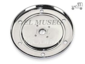 Tapa cárter de aceite cromada Volkswagen Recambio