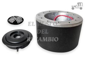 Tapón llenado aceite abombado cromado Volkswagen Recambio