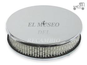 Filtro de aire cromado papel Volkswagen Recambio