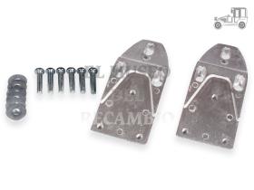 Kit separador capó trasero Volkswagen Tipo 1 Recambio