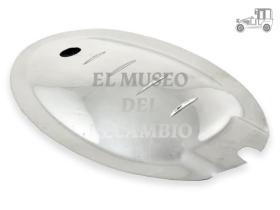 Kit 2 salvauñas puerta aluminio Volkswagen Tipo 1 Recambio