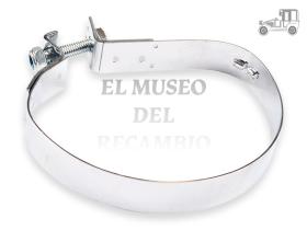 Abrazadera alternador/dinamo cromo Volkswagen todos Recambio