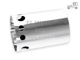 Funda dinamo cromada Volkswagen Recambio