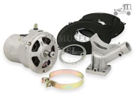 Kit conversión de alternador de 55 amperios Volkswagen Recambio