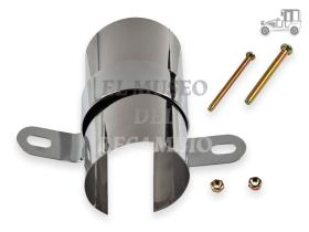 Soporte bobina cromada Volkswagen Recambio