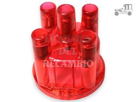 Tapa delco roja Volkswagen-Porsche Recambio