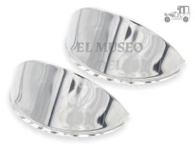 Kit 2 viseras lisas de faros delanteros Volkswagen Recambio