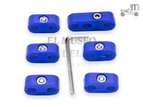 Kit separador cables bujía Azul Volkswagen Recambio
